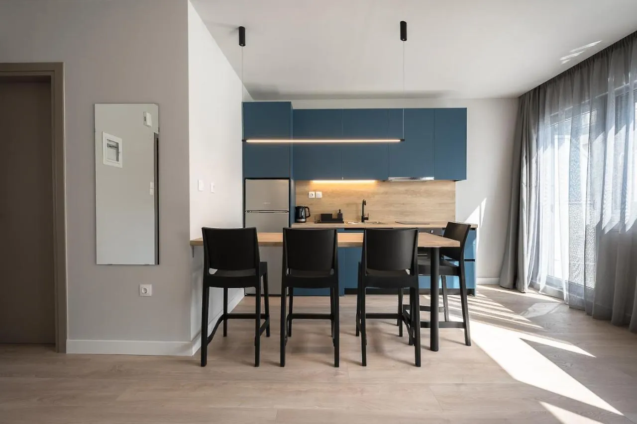 Apartment #Luxlikehome Lux Locals 2 Thessaloniki
