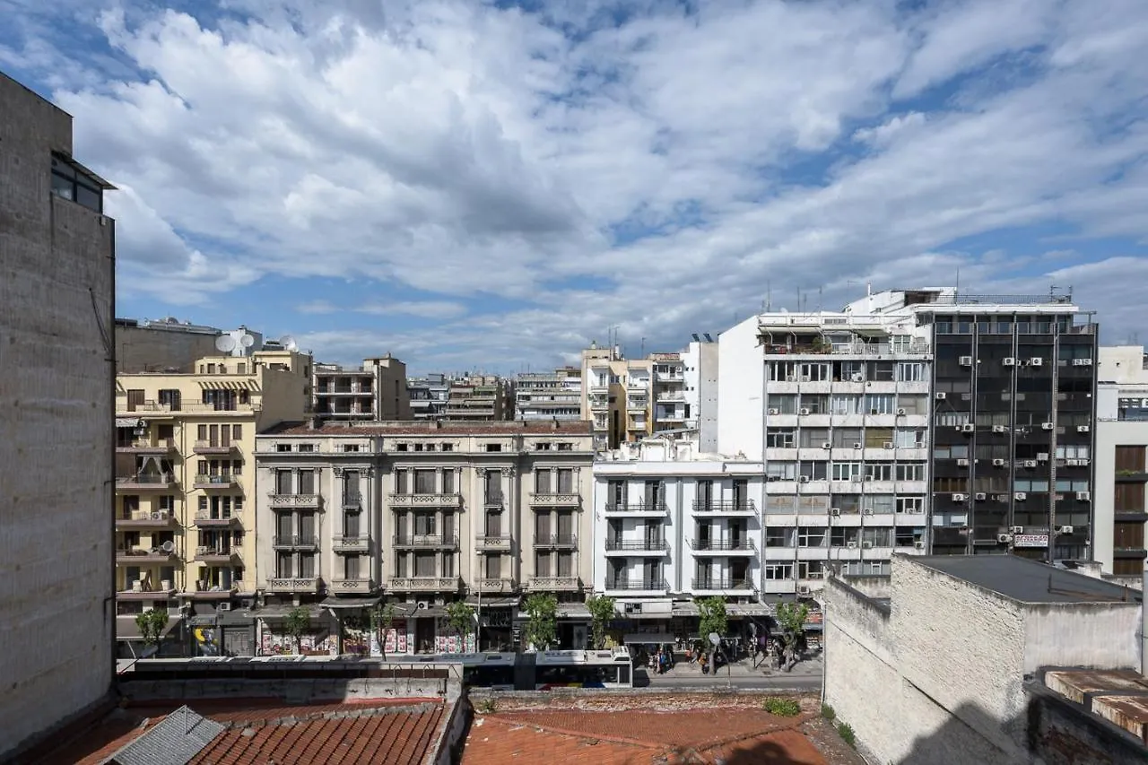 #Luxlikehome Lux Locals 2 Thessaloniki Apartment