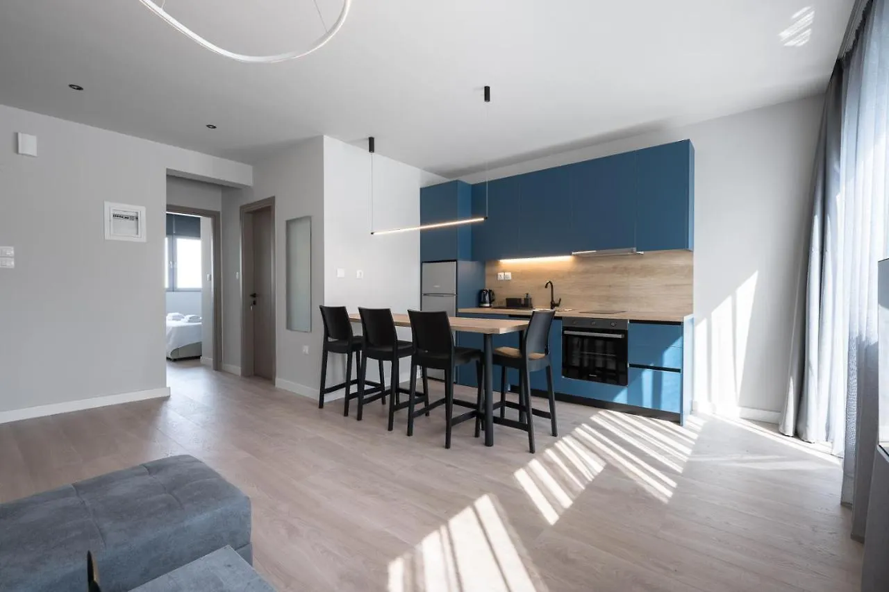 Apartment #Luxlikehome Lux Locals 2 Thessaloniki