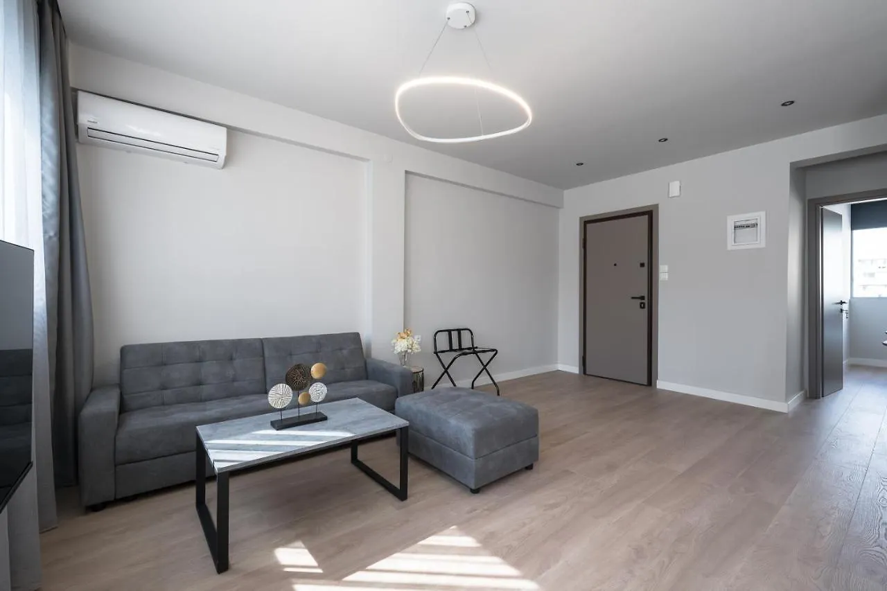 Apartment #Luxlikehome Lux Locals 2 Thessaloniki