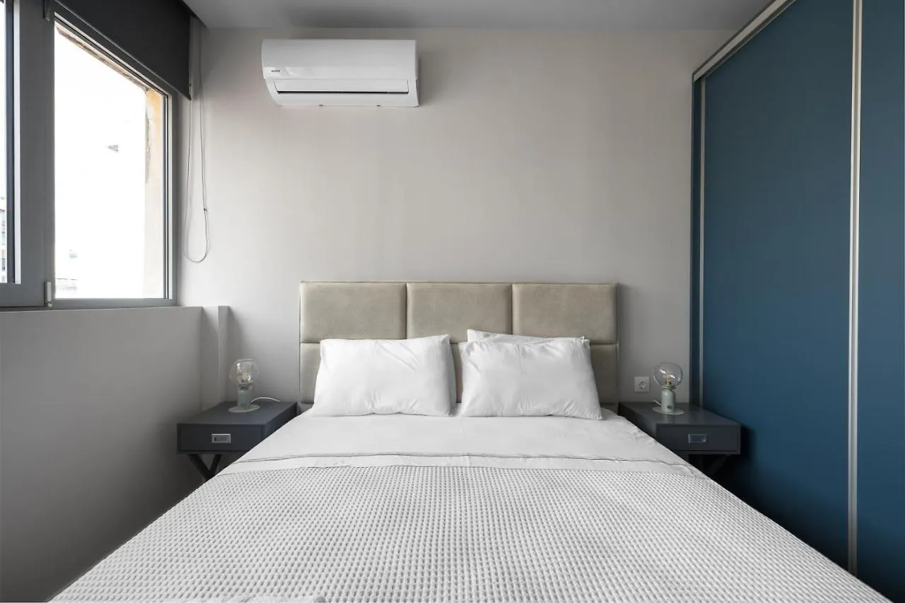 #Luxlikehome Lux Locals 2 Thessaloniki Apartment